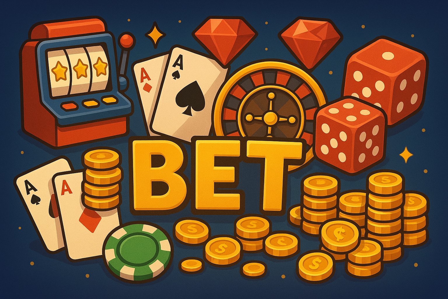 bet 2